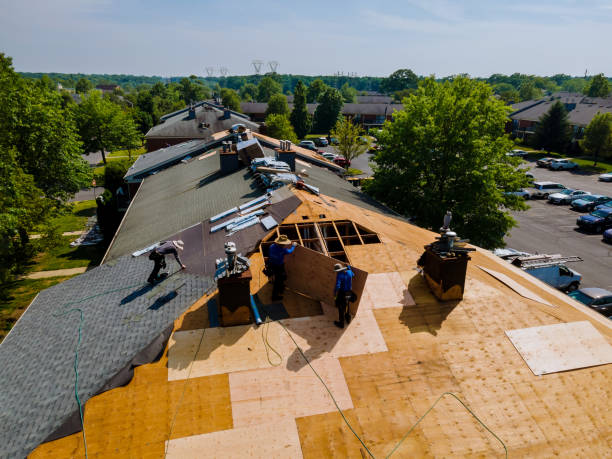 24/7 Emergency Roof Installation experts in Rainelle, WV